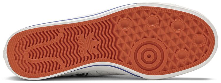 Keith Haring x adidas Nizza High RF Pop Art