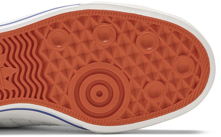 Keith Haring x adidas Nizza High RF Pop Art