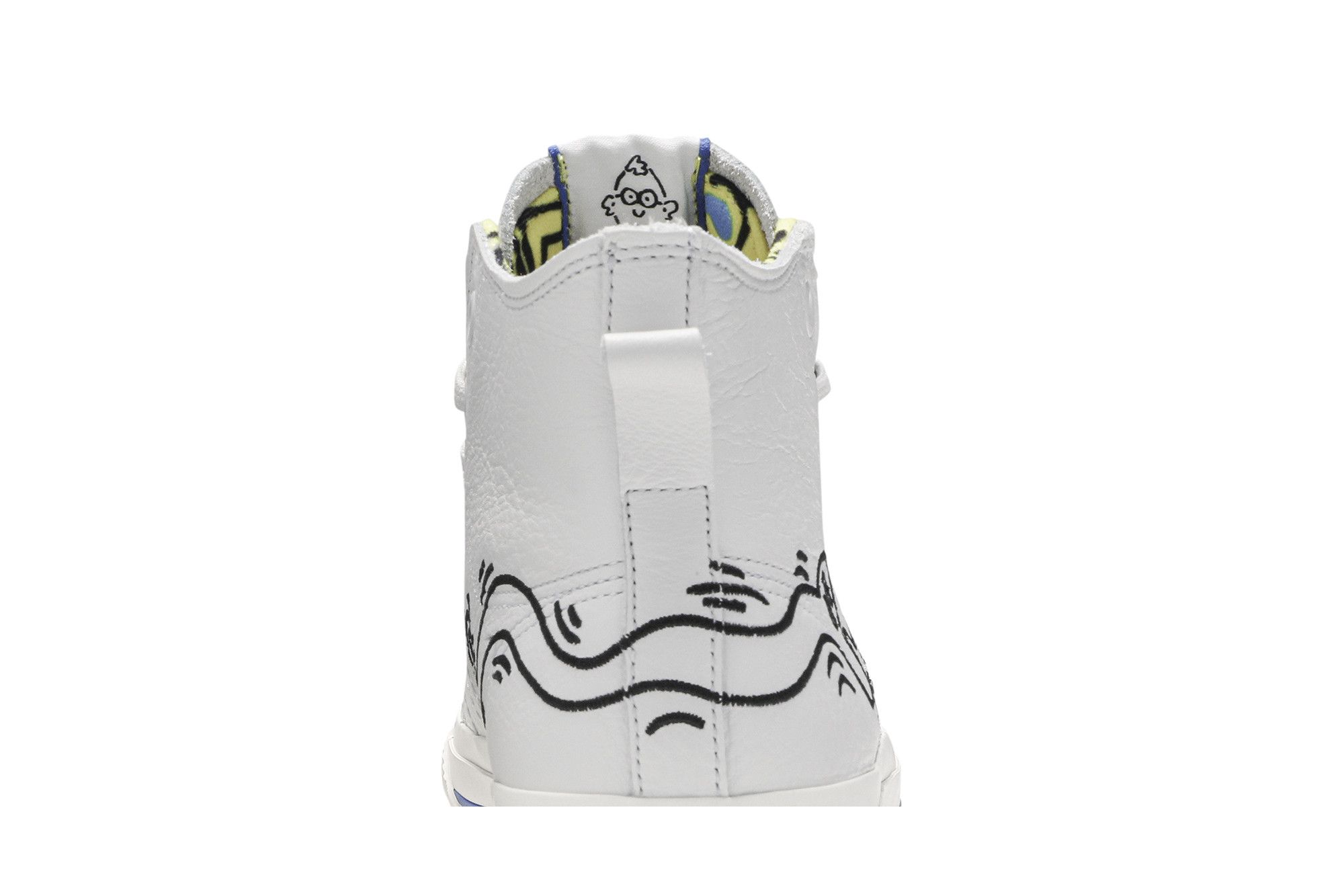 Adidas nizza keith haring store