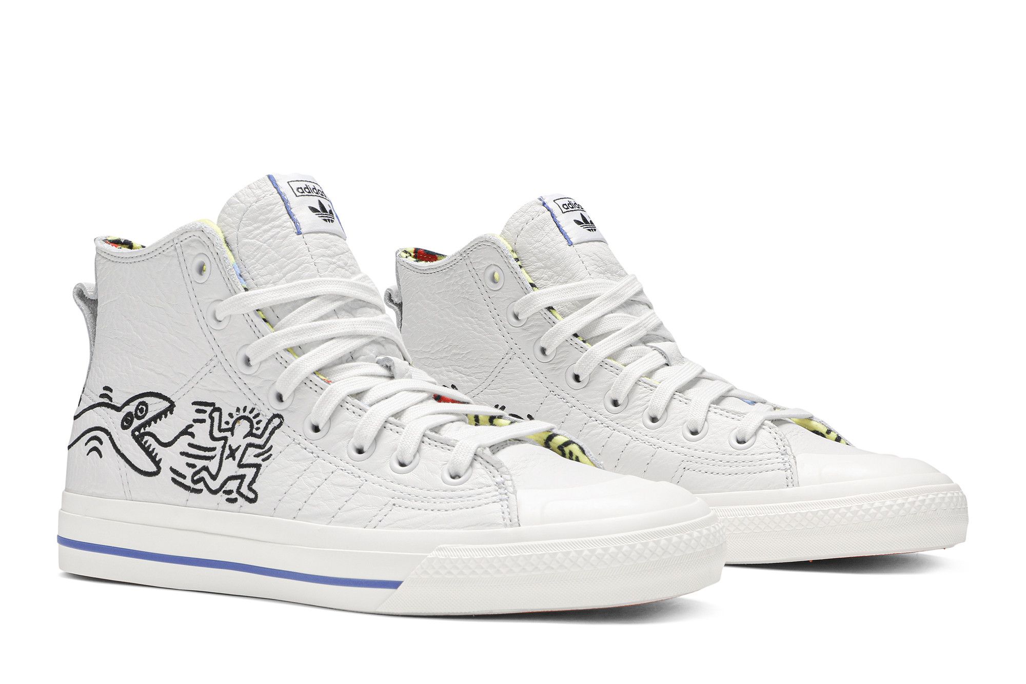 Adidas nizza keith haring shop