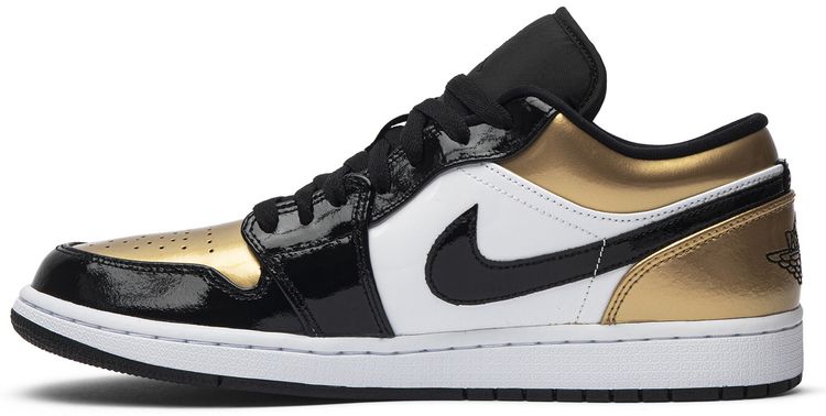 Air Jordan 1 Low Gold Toe