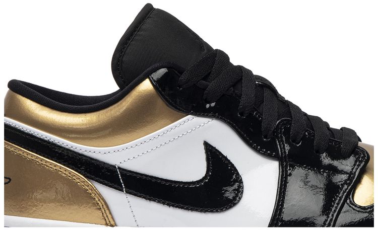 Air Jordan 1 Low Gold Toe