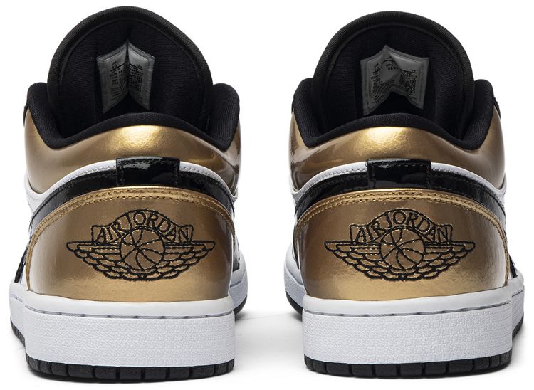 Air Jordan 1 Low Gold Toe