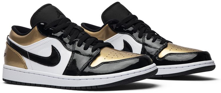 Air Jordan 1 Low Gold Toe