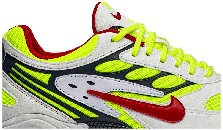 Nike Air Ghost Racer Retro Neon Yellow