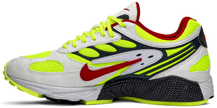 Nike Air Ghost Racer Retro Neon Yellow