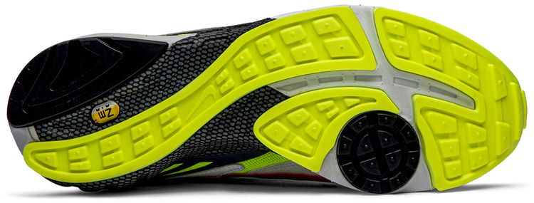 Nike Air Ghost Racer Retro Neon Yellow