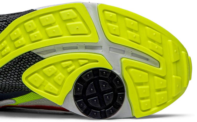 Nike Air Ghost Racer Retro Neon Yellow