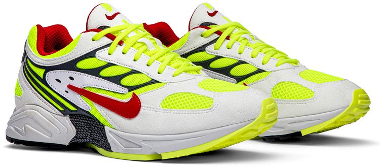 Nike Air Ghost Racer Retro Neon Yellow