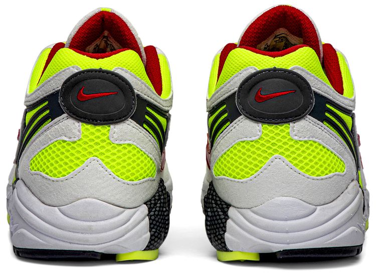 Nike Air Ghost Racer Retro Neon Yellow