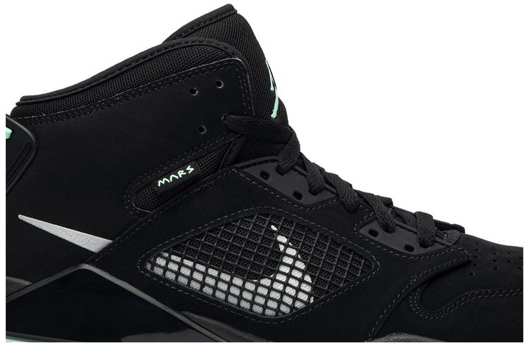 Air Jordan Mars 270 Green Glow