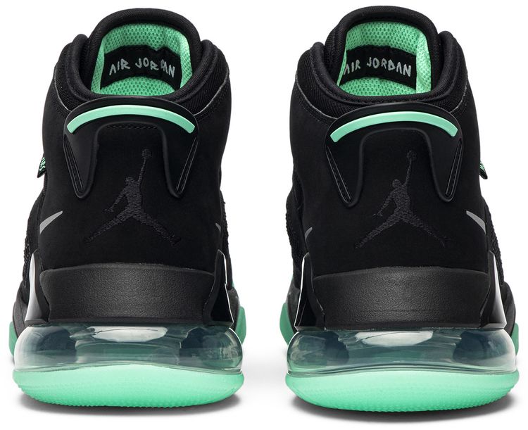 Air Jordan Mars 270 Green Glow