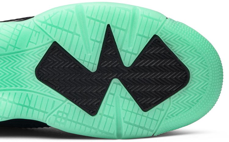 Air Jordan Mars 270 Green Glow