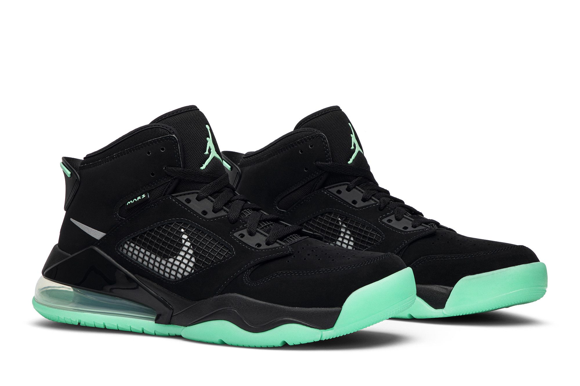 Buy Jordan Mars 270 'Green Glow' - CD7070 003 | GOAT
