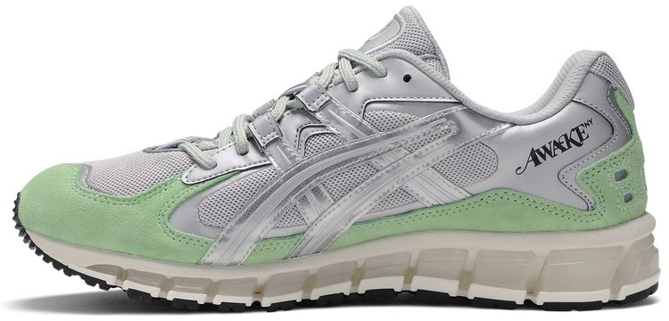 Awake NY x ASICS Gel Kayano 5 360 Silver Mint