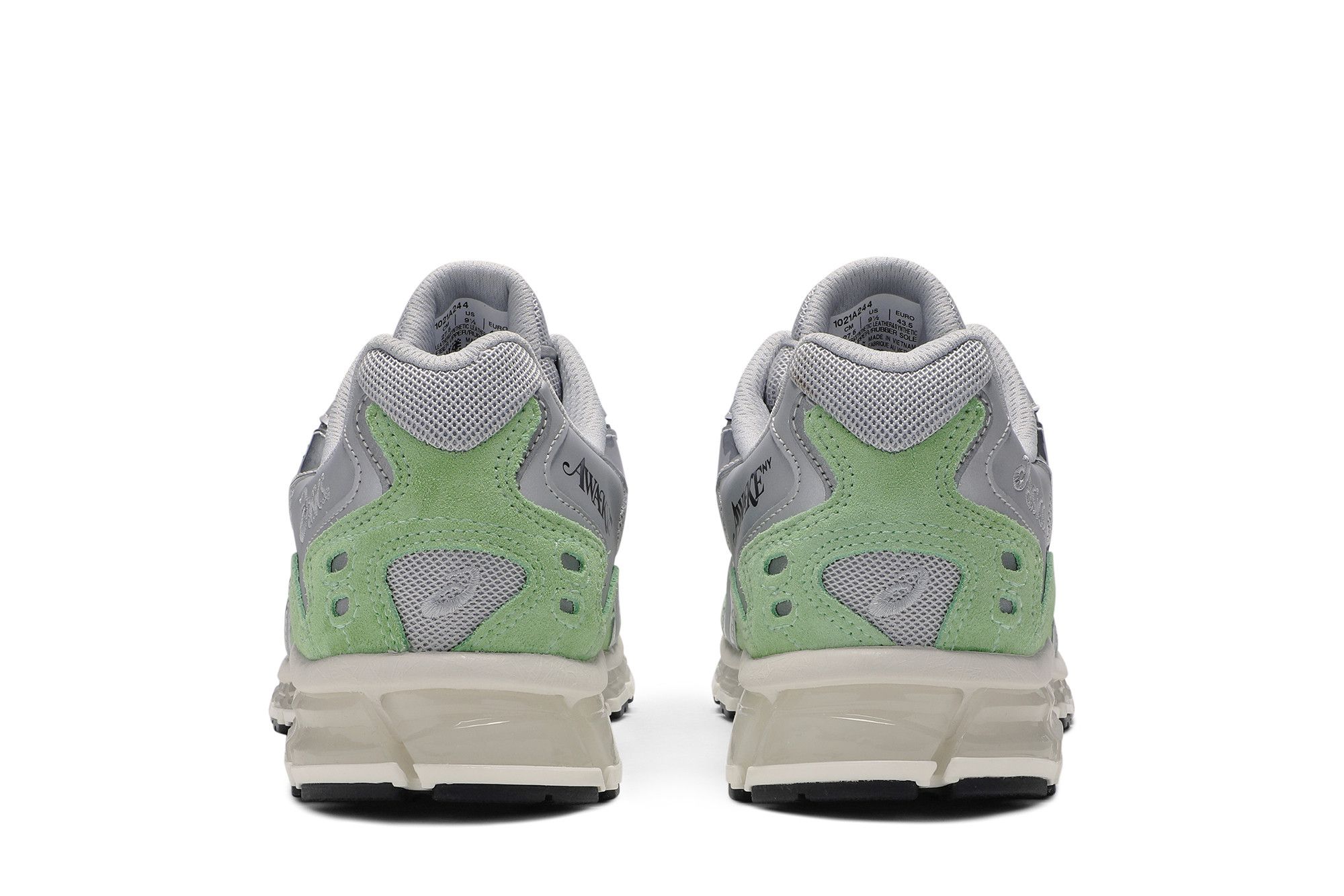 Asics gel-kayano 5 360 awake ny silver clearance