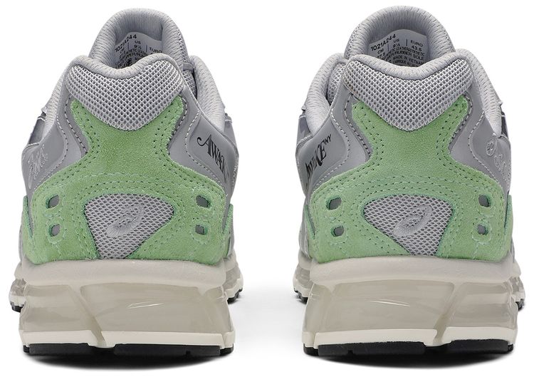 Awake NY x ASICS Gel Kayano 5 360 Silver Mint