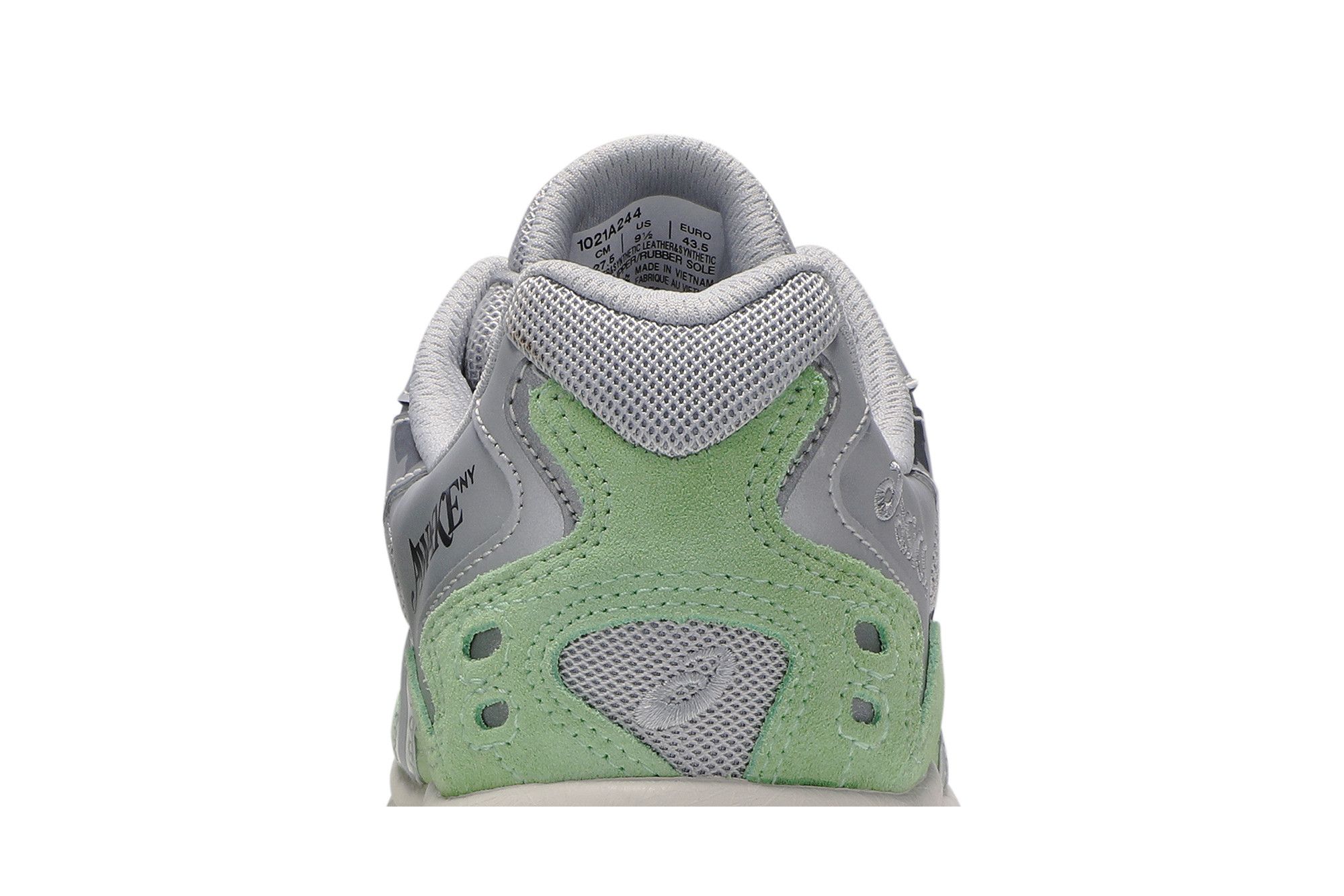 Buy Awake NY x Gel Kayano 5 360 'Silver Mint' - 1021A244 020 | GOAT
