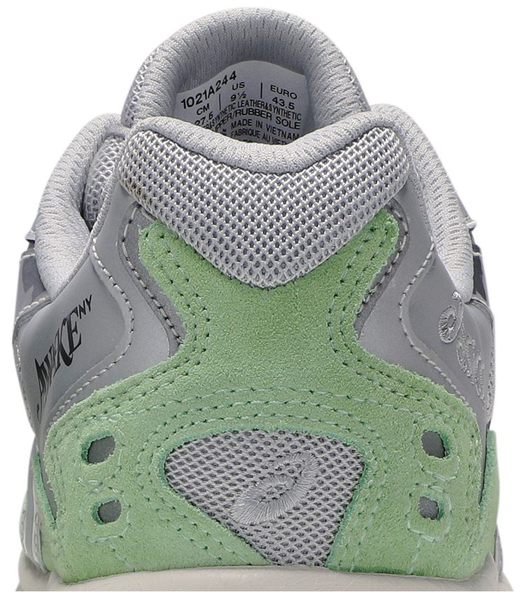Awake NY x ASICS Gel Kayano 5 360 Silver Mint
