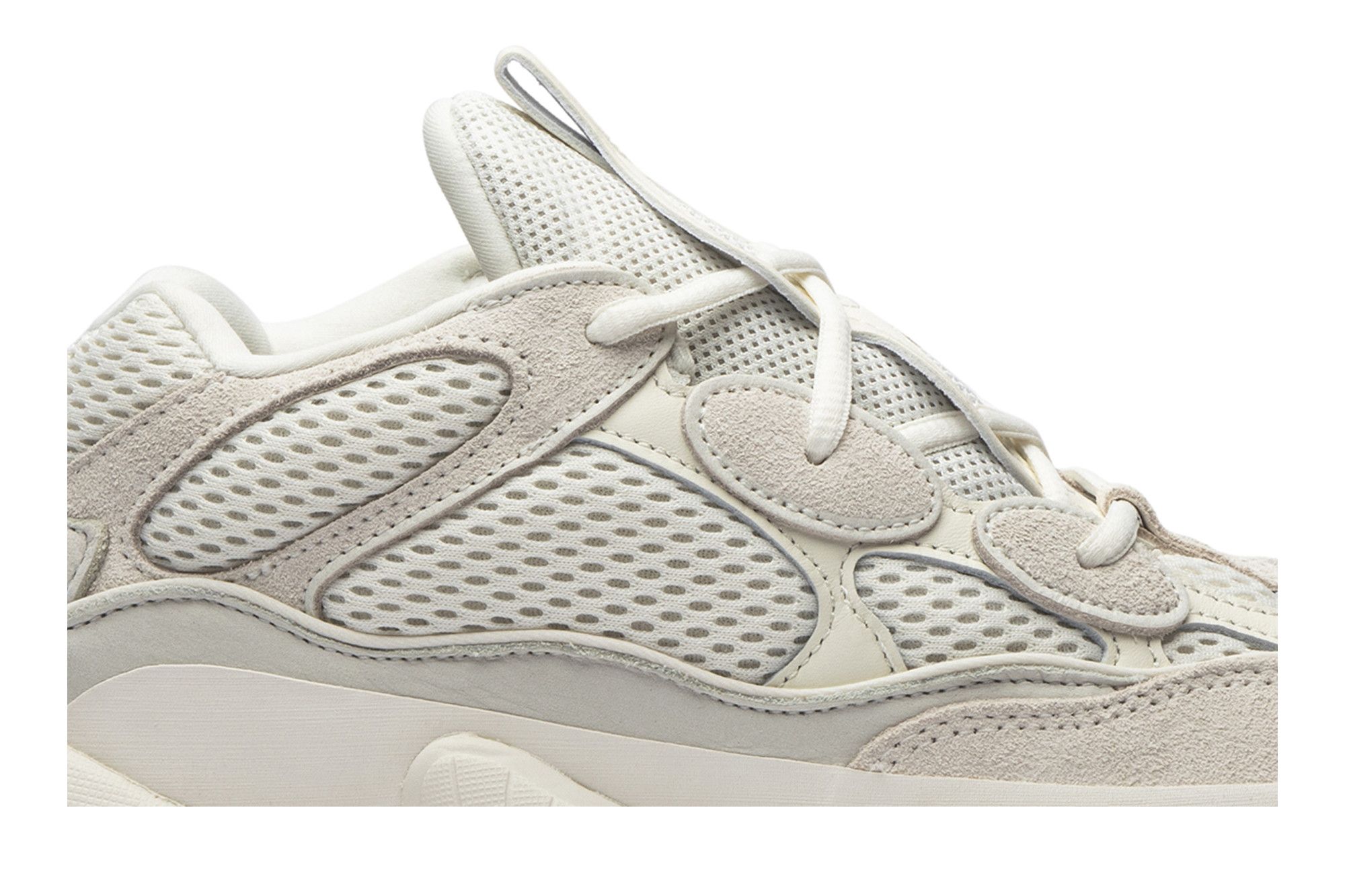 Yeezy 500 Bone White