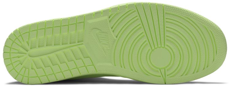 Wmns Air Jordan 1 High PRM Barely Volt