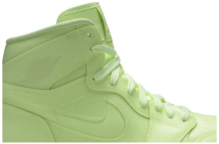 Wmns Air Jordan 1 High PRM Barely Volt