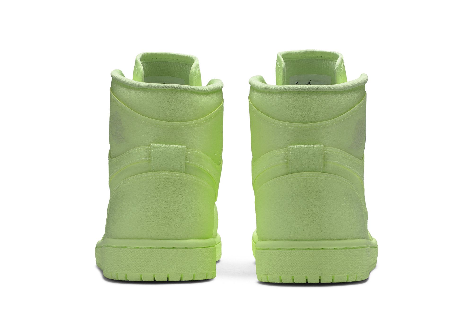 Air Jordan 1 High Premium “Barely Volt” WMNS SS 19 2019 Buy Wmns Air Jordan 1 High PRM 'Barely Volt' - AH7389 700 | GOAT