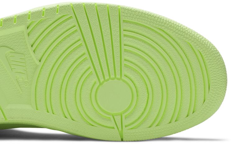 Wmns Air Jordan 1 High PRM Barely Volt