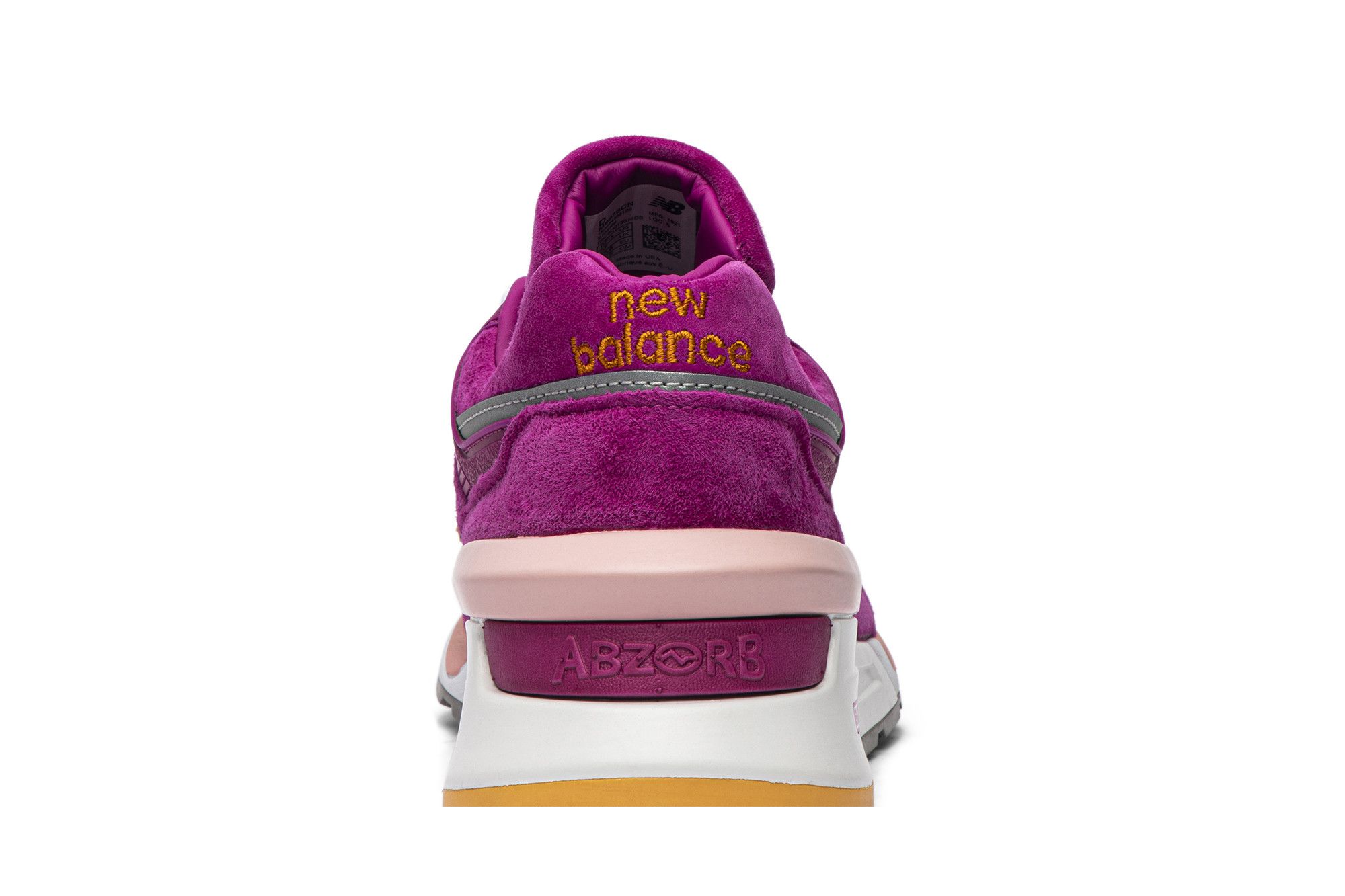 Buy Concepts x 997S Esruc M997SCN GOAT