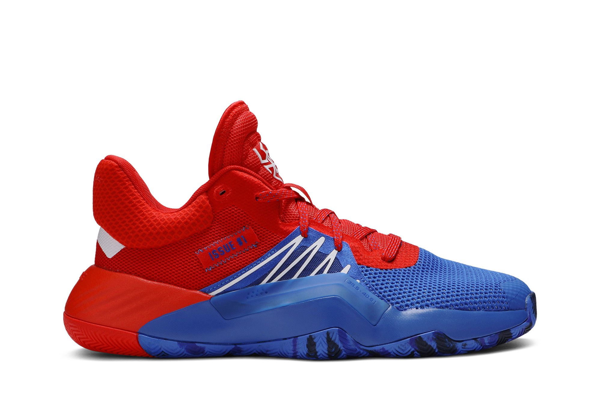 Spider man online basketball shoes