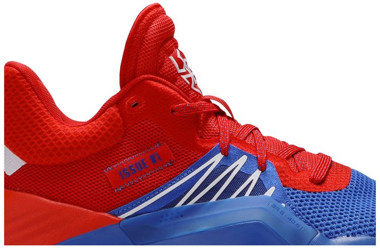 Marvel x adidas DON Issue 1 Amazing Spider Man