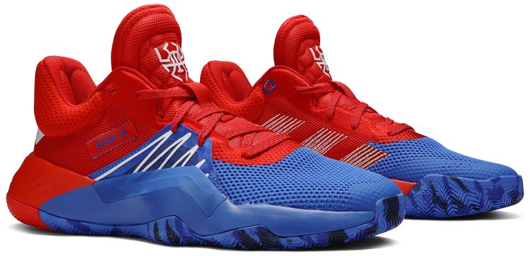 Marvel x adidas DON Issue 1 Amazing Spider Man