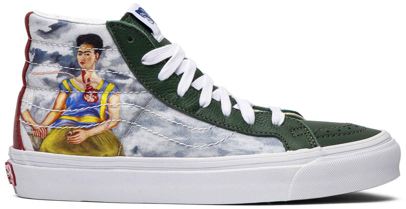 frida kahlo sneakers