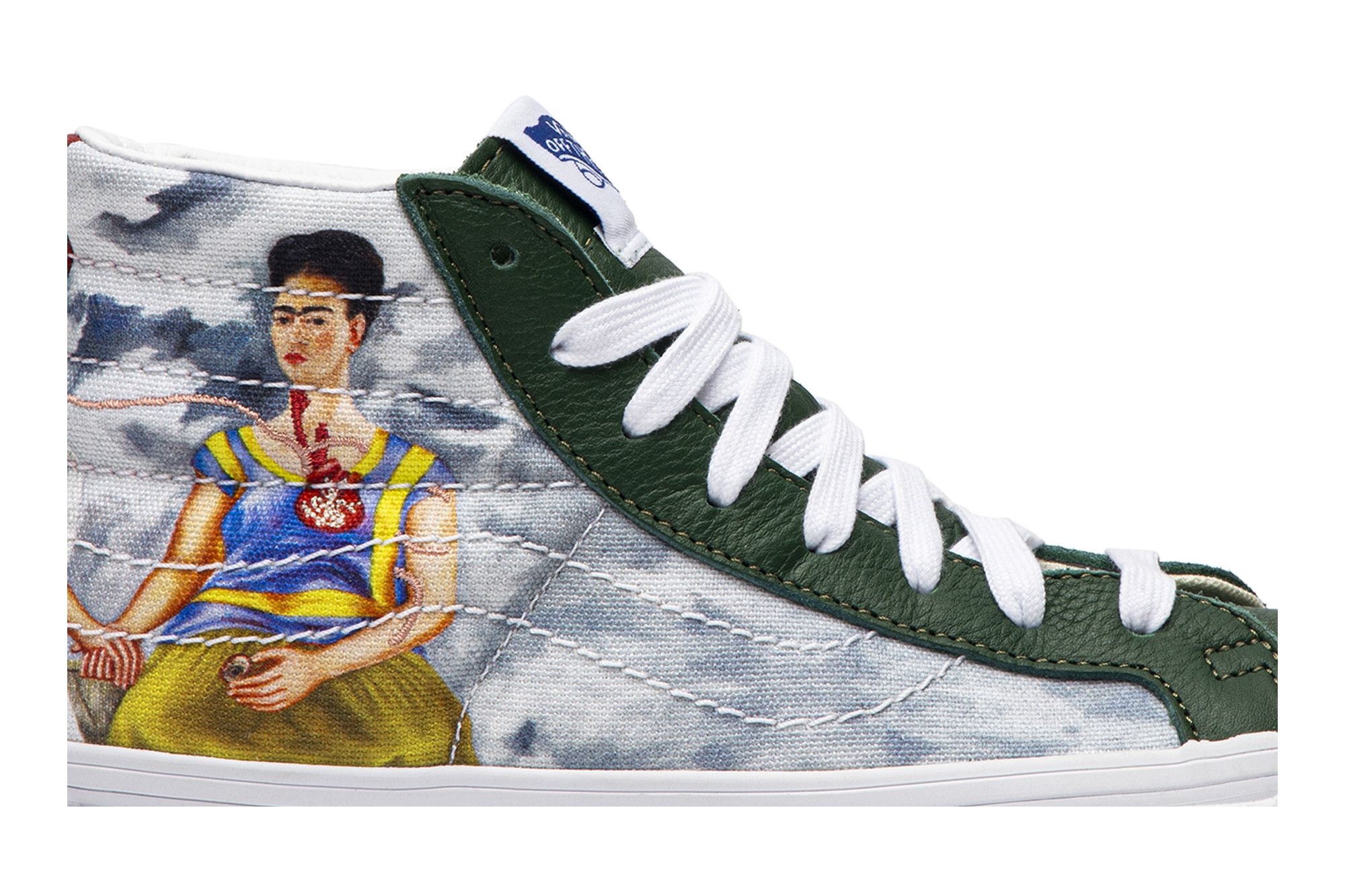 Frida kahlo vans collection sale