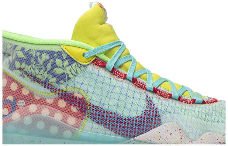 Zoom KD 12 EYBL Peach Jam