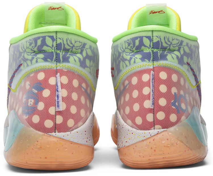 Zoom KD 12 EYBL Peach Jam