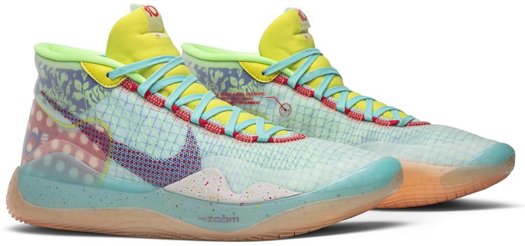 Zoom KD 12 EYBL Peach Jam