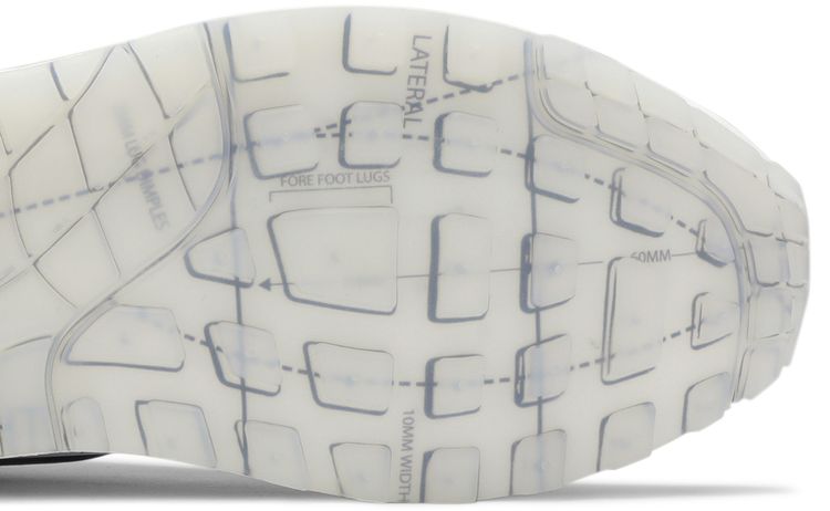 Nike Air Max 1 Sketch To Shelf White