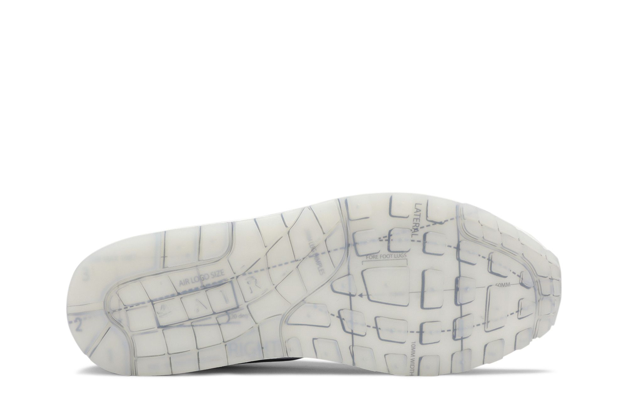 Nike air max 1 schematic not for resale store