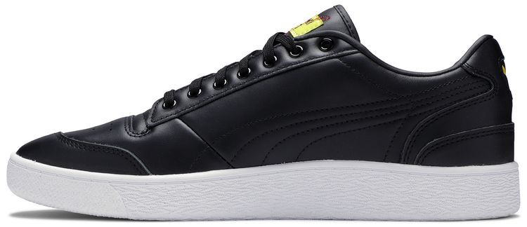 Chinatown Market x Puma Ralph Sampson Low Black