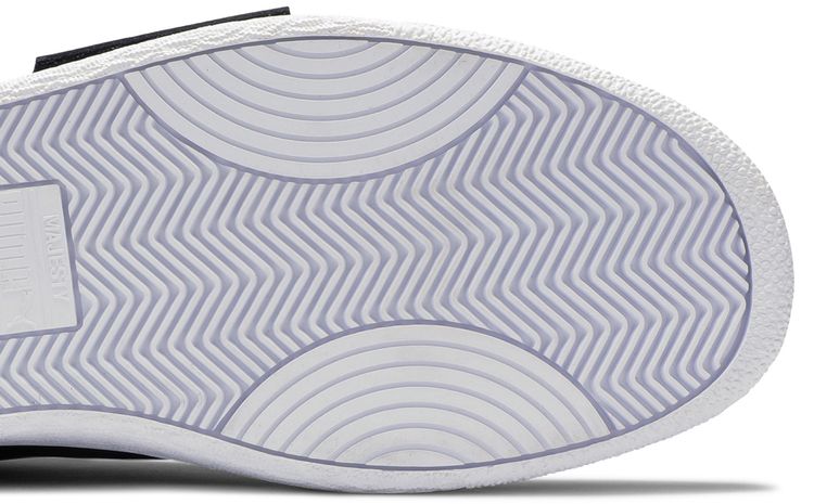 Chinatown Market x Puma Ralph Sampson Low Black