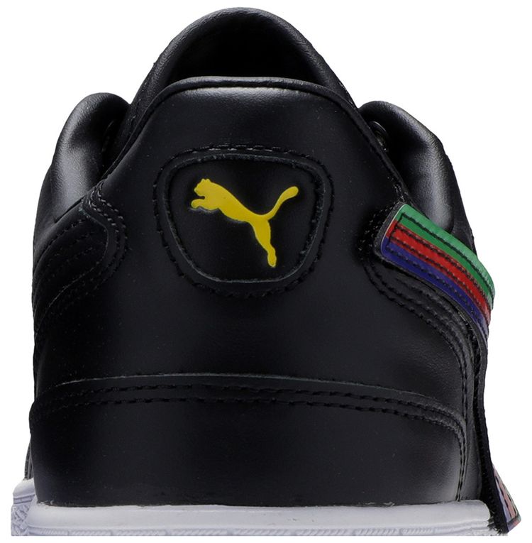 Chinatown Market x Puma Ralph Sampson Low Black