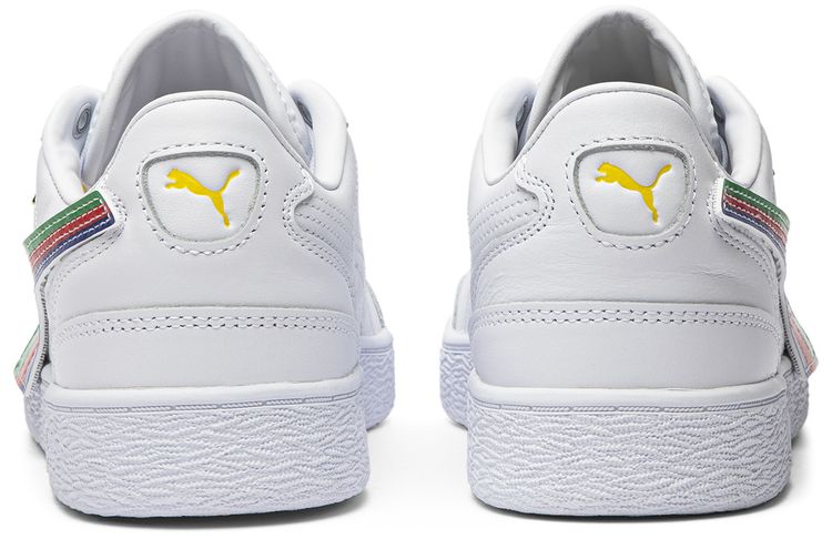 Chinatown Market x Puma Ralph Sampson Low White