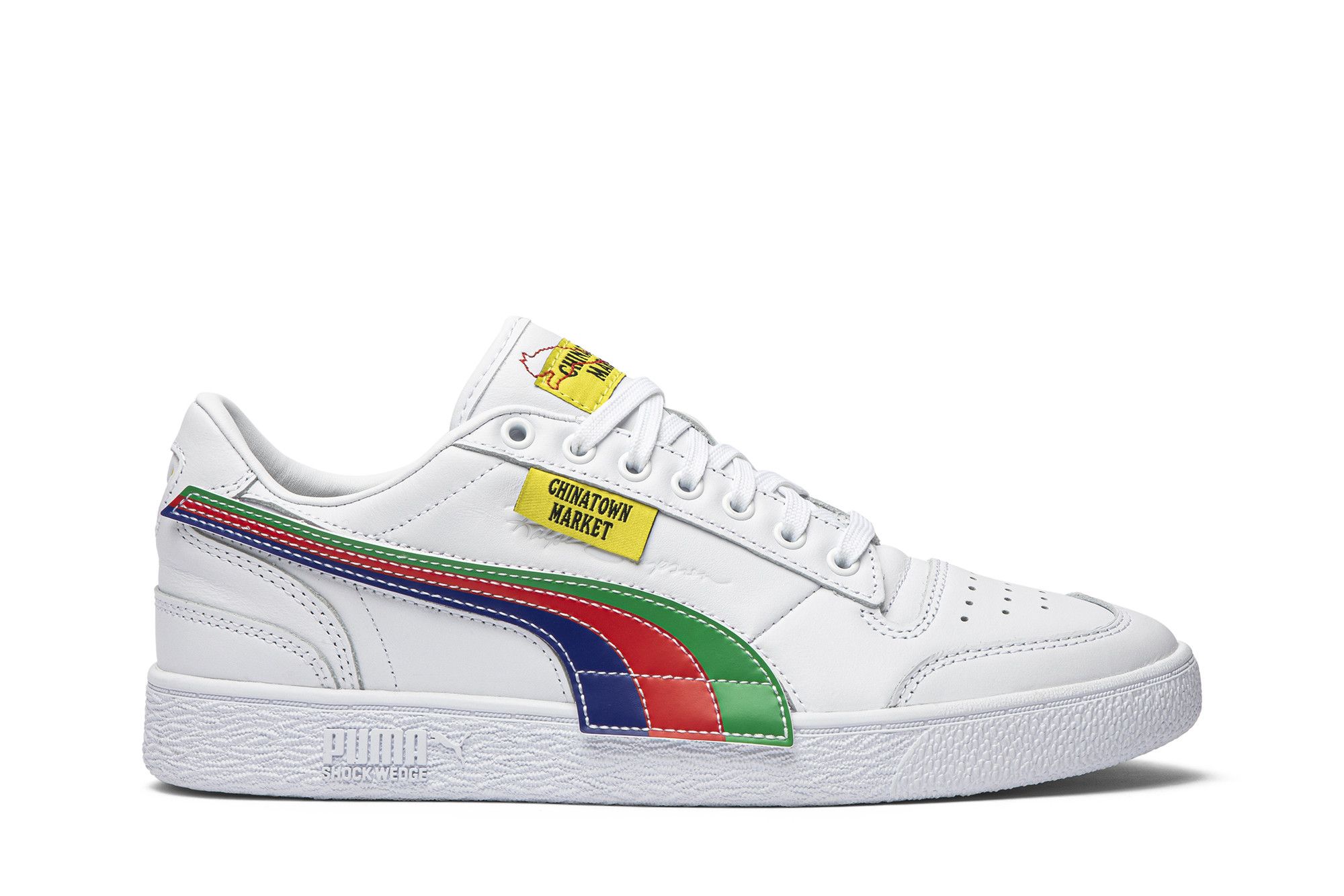 Puma x chinatown market ralph sampson low shop