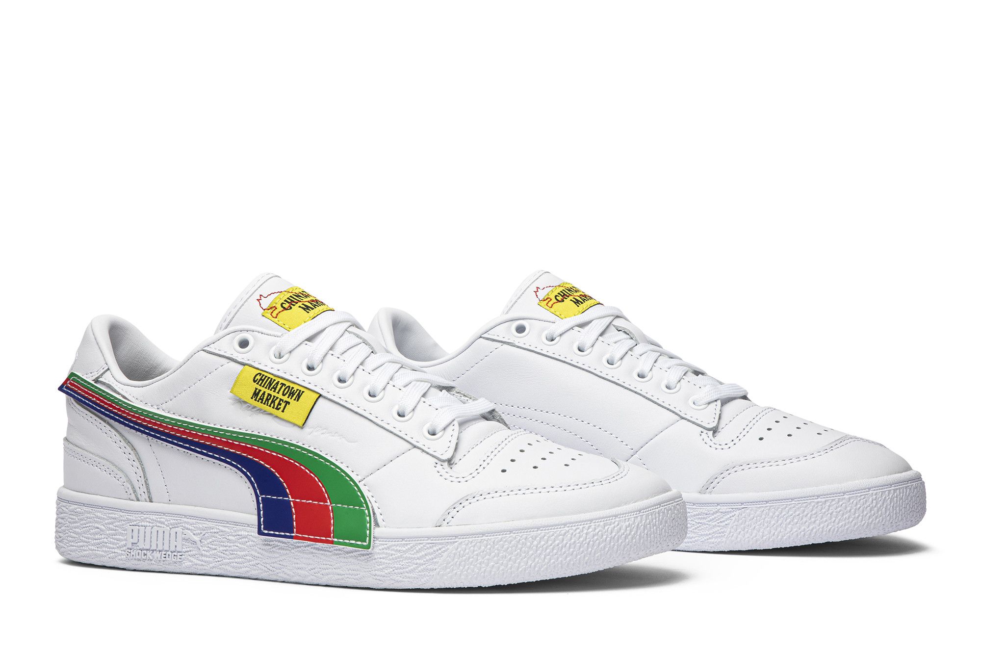 Puma x chinatown market ralph sampson discount
