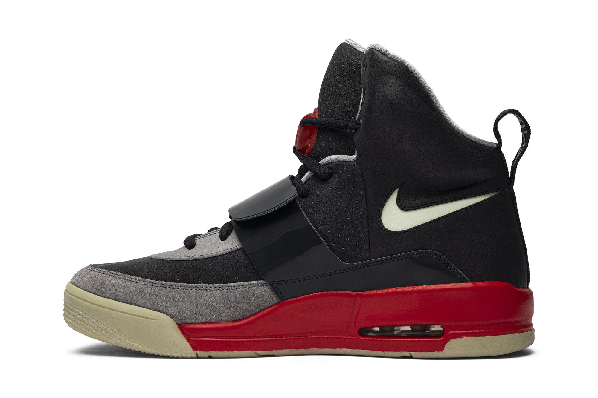 Buy Air Yeezy Glow In The Dark Tour Sample FA08 URBAN 707 131895 GOAT