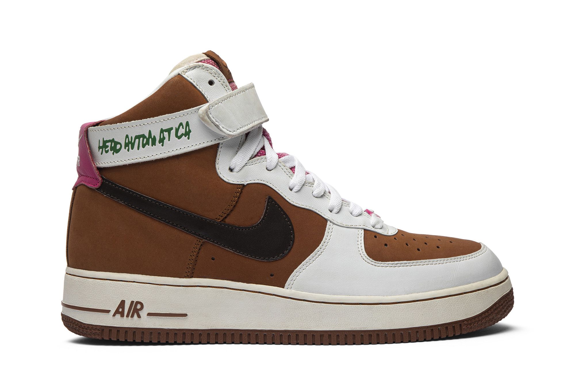 Nike air force 1 head automatica store