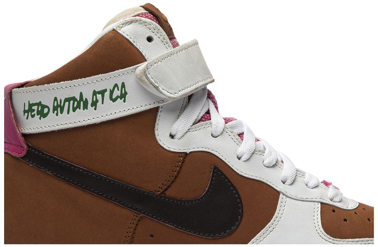 Nike Air Force 1 High Head Automatica Sample