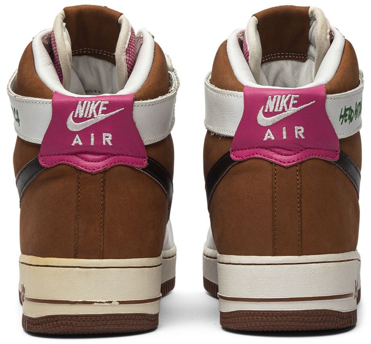 Nike Air Force 1 High Head Automatica Sample