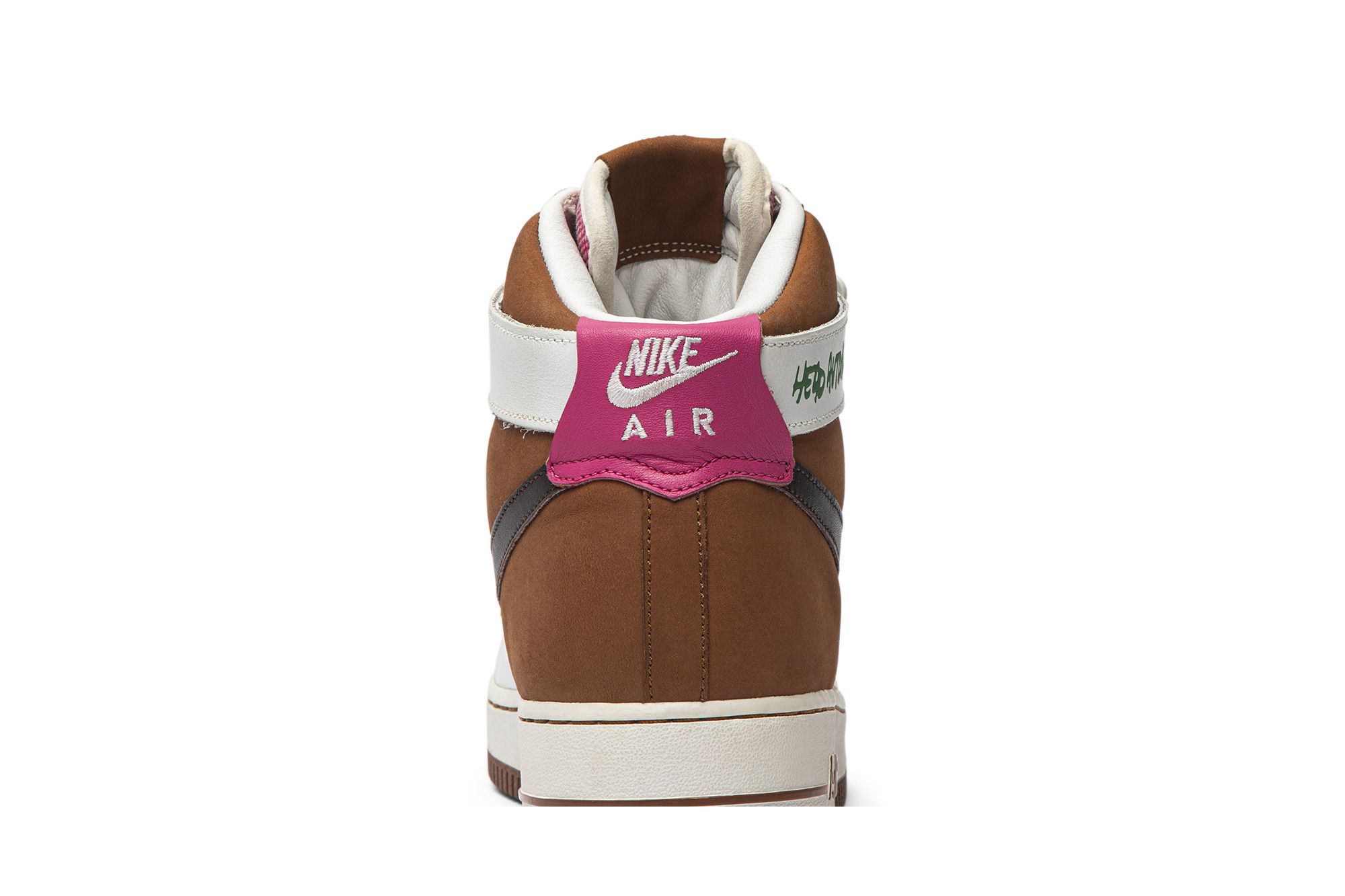 Buy Air Force 1 High Head Automatica Sample BMB712 M1 C1 GOAT